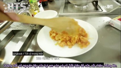 [Vietsub] BTS [방탄소년단] Rookie King Ep 2