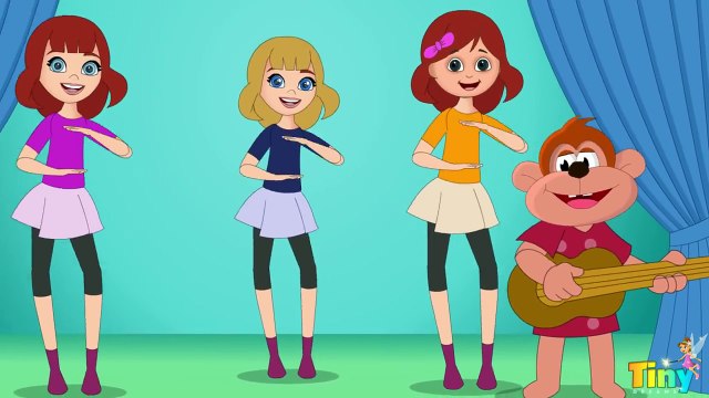 Если ты счастлив и ты это знаешь | потешки | крошечные мечты