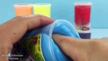 Flarp Noise Putty Surprise Toys Pikachu Anpanman SpongeBob Snoopy Totoro Toys