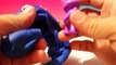 3D GIGANTE Huevo Sorpresa de Doc McStuffins Play Doh Lambie | Shopkins Congelado Lalaloopsy Juguetes de MLP