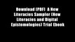 Download [PDF]  A New Literacies Sampler (New Literacies and Digital Epistemologies) Trial Ebook
