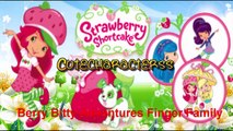 Berry Bitty Adventures Finger Family Nursery Rhymes