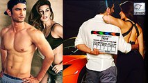 Sushant Singh Rajput & Jacqueline Fernandez Together For 'Drive'