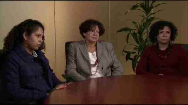 El dolor frente a la impunidad de los paramilitares colombianos en EEUU