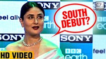 Kareena Kapoor To Work In South Films?