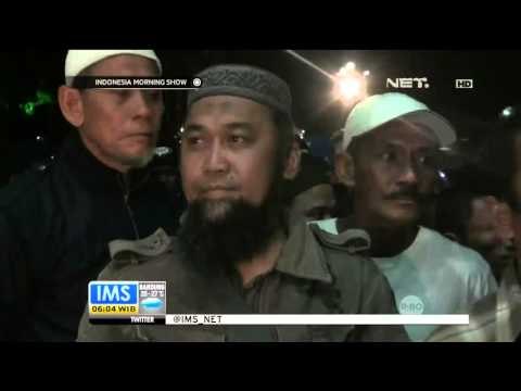 Minibus Mantan Anggota Gafatar Habis Dibakar Massa - IMS