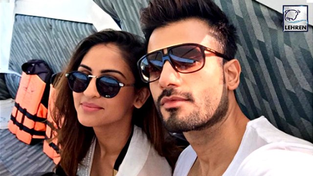 Krystle D'Souza Receives Birthday Wishes From Karan Tacker