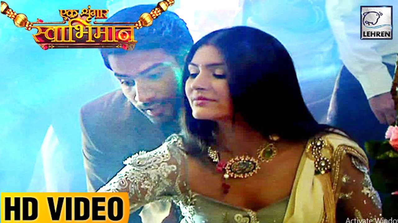 Meghna & Kunal ROMANCE During Party | Ek Shringaar Swabhimaan