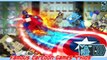 LEGO Marvels Avengers - All 13 Captain America / Steve Rogers Variants + Free Roam