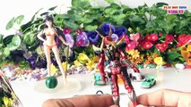 Cute Japanese Toy Girl Kanzaki Kaori Figure Masked Wild Chalice Figure Kids Fun Toys Video