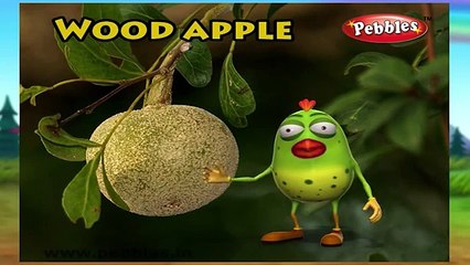 3D Rhymes Collection | Top 30 Nursery Rhymes Collection | Fruit Rhymes Compilation | Rhyme