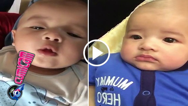 Diajak Ngobrol, Arsya Pasang Wajah Gemas - Cumicam 03 Maret 2017