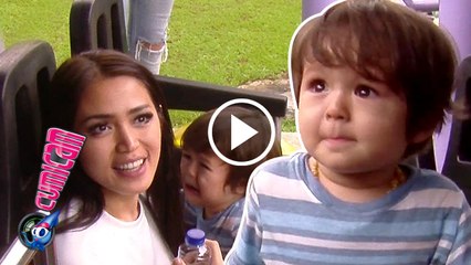 Dikecewai Jedar, El Barack Ngamuk - Cumicam 03 Maret 2017