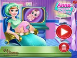 Anna Pregnant Check-Up: Disney princess Frozen - Best Baby Games For Girls
