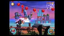 Angry Birds Transformers - Part 3 (Unlocking Heatwave) iOS Gameplay