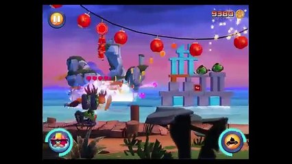 Descargar video: Angry Birds Transformers - Part 3 (Unlocking Heatwave) iOS Gameplay