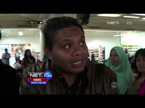 Ratusan Penumpang Lion Air Mengamuk di Bandara Batam - NET24