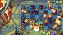 Plants vs. Zombies 2: Its About Time - Gameplay Walkthrough Part 484 - Kiwibeast Beghoule