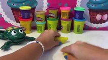 Play Doh Ducks Fun and Creative for Kids Chupa Chups Candy Surprise Toys Foam Nursery Eggs