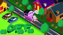 Train Tank Finger Family Nursery Rhymes By Characters Finger Family CFF