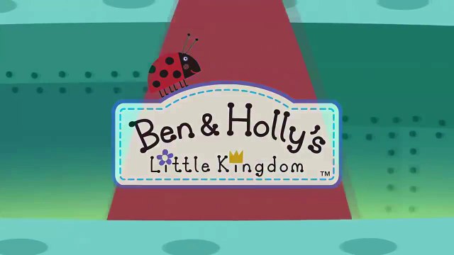 Character - Ben & Hollys - Little Kingdom - Elf Rocket / Świecąca Rakieta Kosmiczna - TV Toys