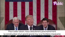 Vidéo : Donald Trump : Ce qu’il faut retenir de son discours devant le Congrès !
