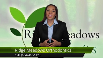 Ridge Meadows Orthodontics Maple RidgeTerrific5 Star Review by Fariba N.