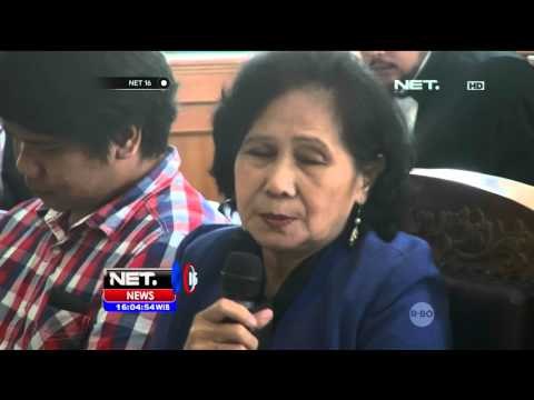 Kakak Kandung Margrieth Hadir Bersaksi Di Sidang Pembunuhan Engeline - NET16