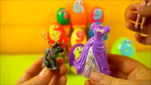 Play Doh Brillo Kinder Sorpresa Huevos De Juguetes Aprender Los Números Del 6 Al 10 De Peppa Pig Para Los Niños C