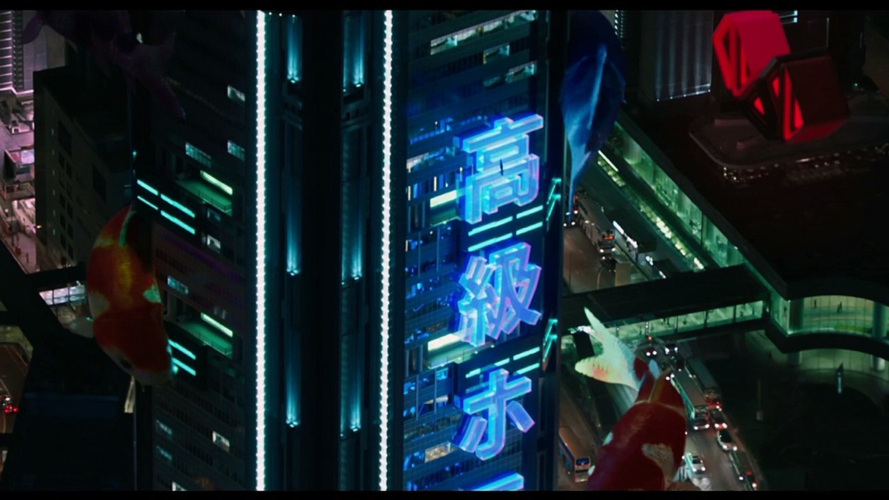 Ghost In The Shell - TV Spot - Trailer