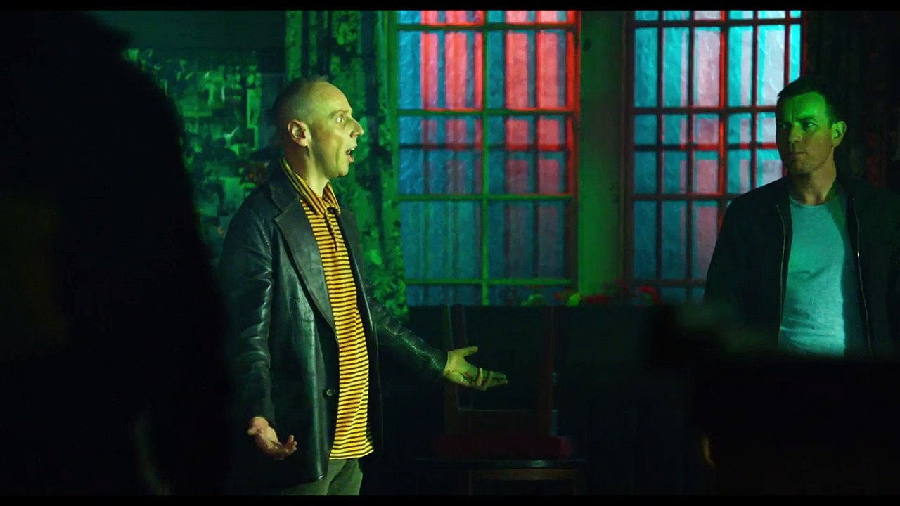 T2 Trainspotting Legacy Movie Trailer #1 HD 2017