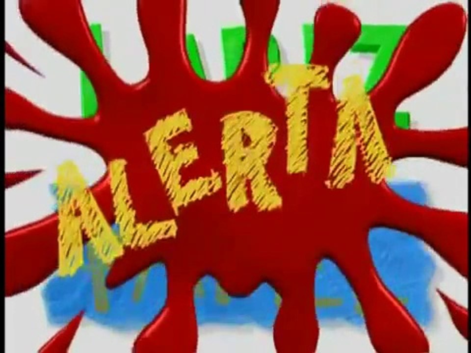 cabezote art attack (2000 - 2003)