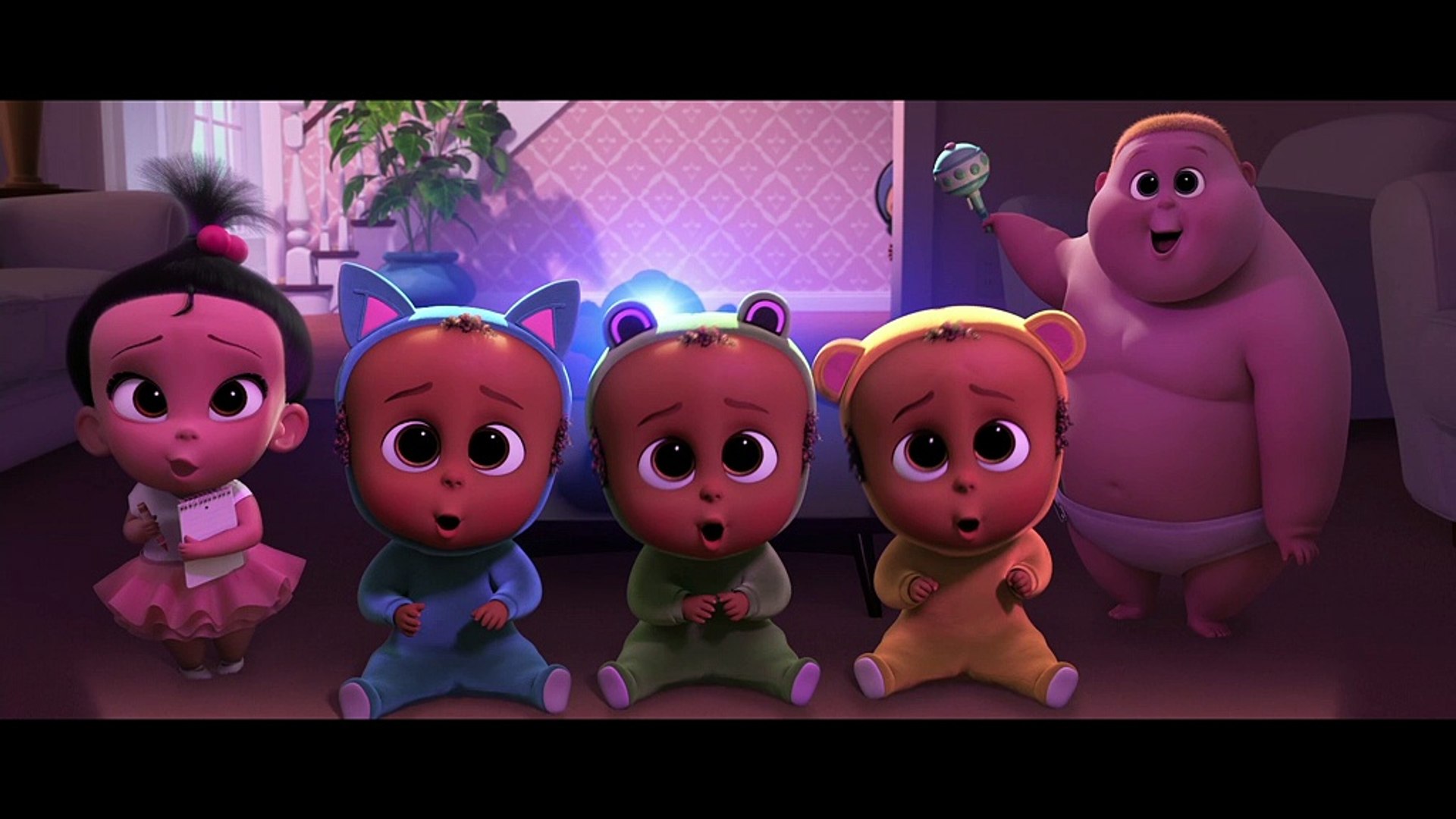 The Boss Baby Clip Meeting Video Dailymotion