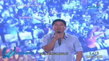 Wowowin: Staff of ‘Wowowin’ bids Abu Dhabi farewell