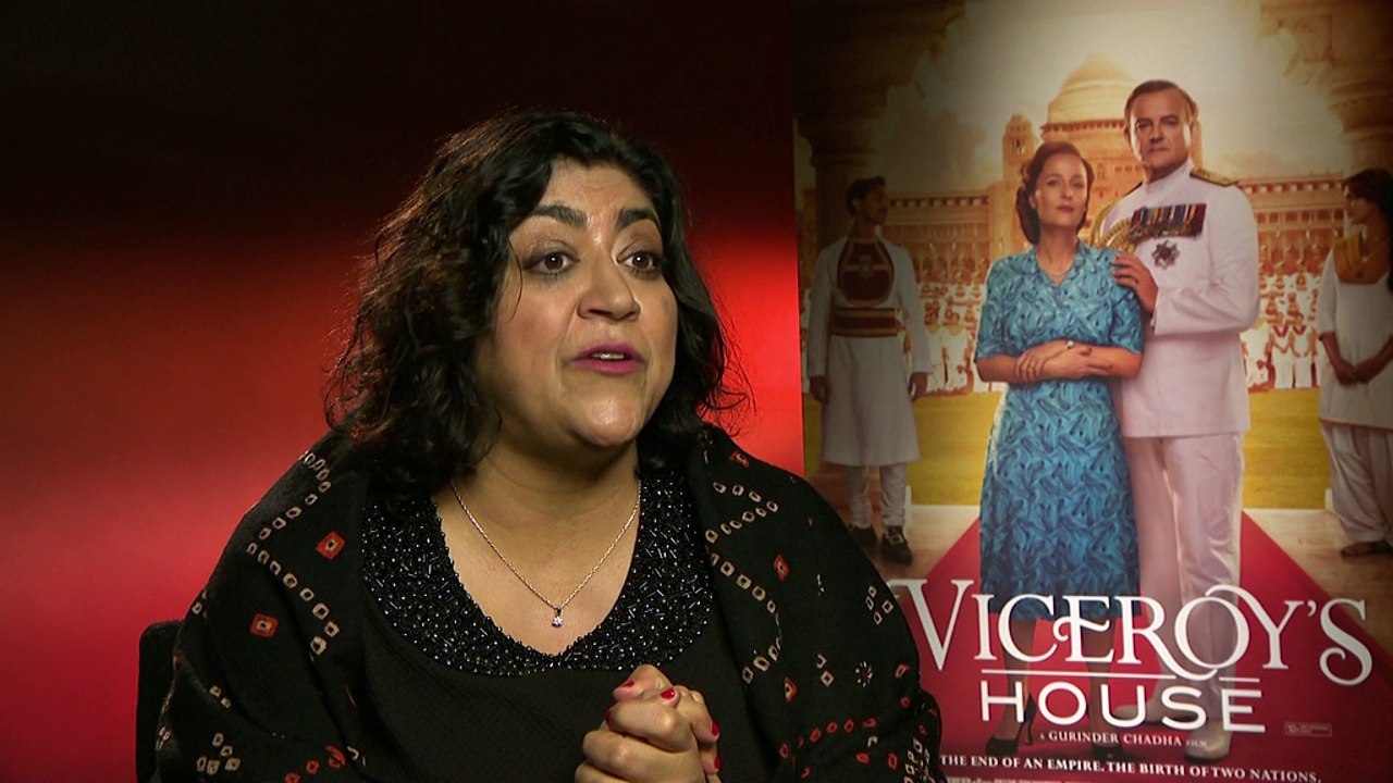 Viceroy's House - Exclusive Interview with Cast & Crew