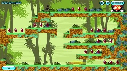 Ben 10 Ultimate Alien Galactic Challenge part 1