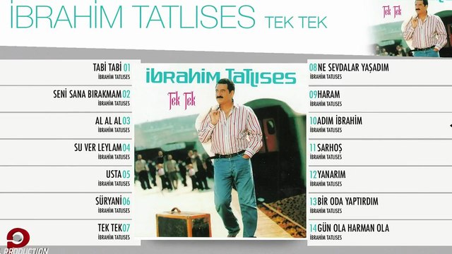 İbrahim Tatlıses - Adım İbrahim - ( Official Audio )