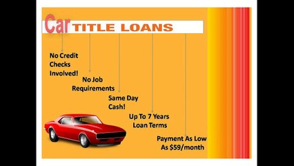 Bad Credit Car Loans Moncton