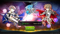 Age of Avatars CBT Gameplay Android / IOS