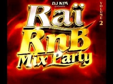 DJ KIM CHEB HOCINE J.PRISTER CHEBA AINIA RAI CLIP RAÏ de