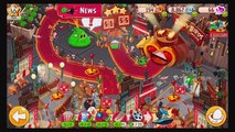 Angry Birds Epic: Gameplay THE ANGRY BIRDS CINEMA (The Angry Birds Movie Fever)