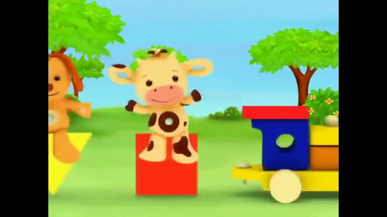 Tiny Love Тини Лав Развивающий мультик для дете...