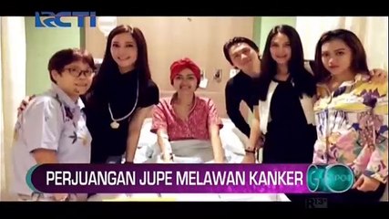 Kondisi Tak Kunjung Membaik, Julia Perez Mulai Latihan Baca Dzikir