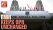 FRIDAY TAKEAWAY: BNM Keeps OPR Unchanged at 3%