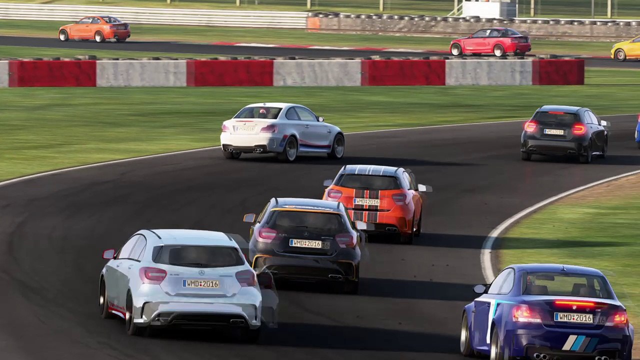 Project CARS