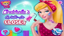 Cinderellas Walk-in Closet - Princess Cinderella Games For Girls