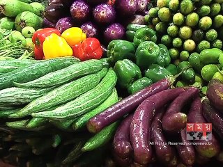 ঋতু বৈচিত্র্যের প্রভাব রাজধানীর কাঁচাবাজারে