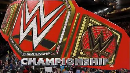 Wwe Fastlane 2017 Goldberg Vs Kevin Ovens For  Universal Championship