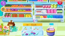 Candys Supermarket Videos games for Kids - Girls - Baby Android İOS Libii Free new