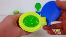 Kids Toys 2017 - Toilet Fart Putty Surprises Paw Patrol Star Wars Minecraft Noise Putty -